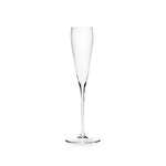 Serax Bicchiere da champagne Silhouette, 15 cl, trasparente, immagine extra