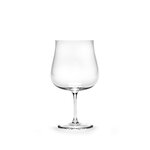 Serax Calice da vino rosso Silhouette, 69 cl, trasparente, immagine extra