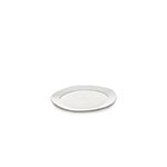 Serax Silhouette lautanen, S, 20,6 cm, valkoinen, tuotteen lisäkuva