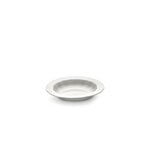 Serax Piatto fondo Silhouette, S, 21,5 cm, bianco, immagine extra
