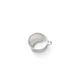 Serax Silhouette coffee cup, 19 cl, white, extra image