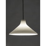 Serax Lampada a sospensione Seam, L, bianco, immagine extra