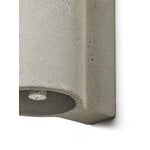 Serax Primary Shape °3 wall lamp, concrete, extra image