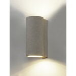 Serax Primary Shape °3 wall lamp, concrete, extra image