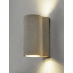 Serax Primary Shape °3 wall lamp, concrete, extra image