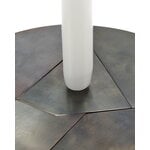 Serax Portacandela Candelabra, acciaio blu, immagine extra