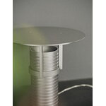 Muuto Set table lamp, aluminium