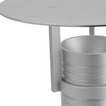 Muuto Lampe de table Set, aluminium