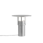 Muuto Set table lamp, aluminium