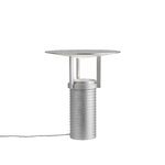 Muuto Set table lamp, aluminium