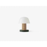 &Tradition Setago JH27 table lamp, nude - forest