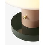 &Tradition Setago JH27 table lamp, nude - forest, extra image