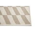 HAY Shift Kelim matto, beige, näkymä 5