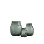 Muuto Silent vase, 11 cm, dark green, extra image