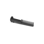 Brabantia SinkSide dustpan and brush set, dark grey, extra image