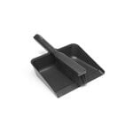Brabantia SinkSide dustpan and brush set, dark grey, extra image