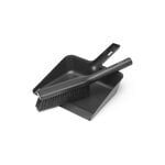 Brabantia SinkSide dustpan and brush set, dark grey, extra image