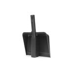 Brabantia SinkSide dustpan and brush set, dark grey, extra image