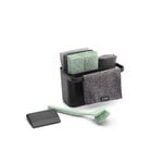 Brabantia Set di pulizia SinkSide, grigio scuro, immagine extra