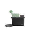 Brabantia Set di pulizia SinkSide, grigio scuro, immagine extra