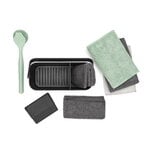 Brabantia Set di pulizia SinkSide, grigio scuro, immagine extra