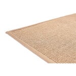 VM Carpet Sisal-Teppich, 50 natur, extrabild