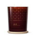 Skandinavisk Scented candle with lid, JUL, 2-wick, special edition, extra image