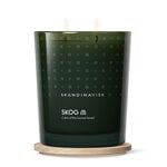 Skandinavisk Scented candle with lid, SKOG, 2-wick, special edition, extra image