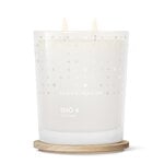 Skandinavisk Scented candle with lid, SNÖ, 2-wick, special edition, extra image