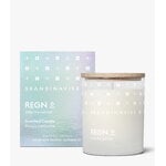 Skandinavisk Scented candle with lid, REGN, large, extra image