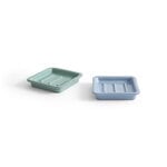 HAY Soap dish, light blue