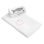 HAY Sobremesa tablecloth, 140 x 300 cm, white