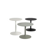 Muuto Soft side table, 41 cm, low, black, extra image