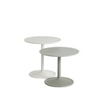 Muuto Soft sivupöytä, 41 cm, dusty green