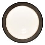 Tom Dixon Spot Surface LED vägglampa, rund, svart