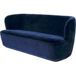 GUBI Stay sohva 190 x 70 cm, Velluto 420