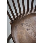 Stolab Lilla Åland chair, smoked oak oil