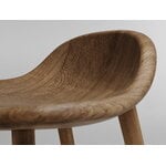 Stolab Miss Holly bar chair, oiled oak