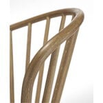 Stolab Miss Holly chair, oiled oak