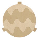 Artek Aalto stool 60, Artek + Marimekko, Lokki, extra image