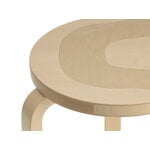 Artek Aalto stool 60, Artek + Marimekko, Seireeni, extra image