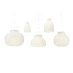 Muuto Lampada a sospensione Strand, closed 80 cm