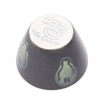 Frizbee Ceramics Super cup, Kawaii, 75 ml, KOTA dark blue grey, extra image