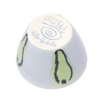 Frizbee Ceramics Super cup, Kawaii, 75 ml, KOTA hellblaugrau, extrabild