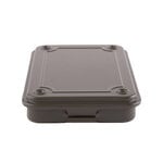 Toyo Steel T-152 Trunk Shape toolbox, low, moss green, extra image