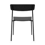 TAKT T01 Cross chair, tube, black oak, view 3