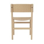TAKT T02 Soft chair, oak, view 3