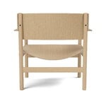 TAKT T04 Soft lounge chair, oak, view 3