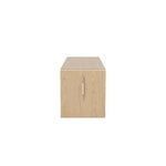 TAKT T14 Plint coffee table, oak, view 3