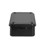 Toyo Steel T-150 Trunk Shape toolbox, high, black, extra image